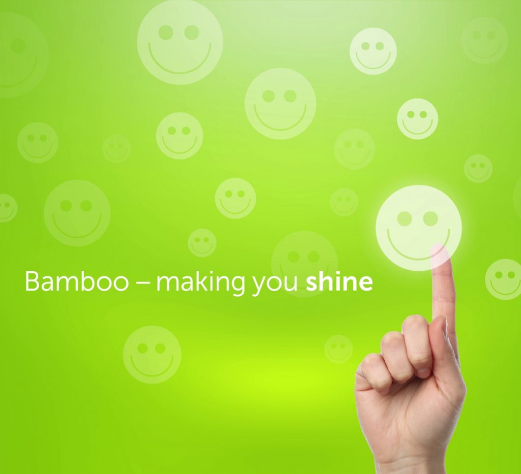 Bamboo - making you shine
